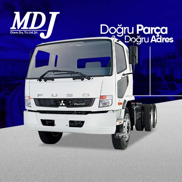 Aracınız İçin Doğru Parça, Doğru Adres.